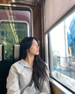Lee Seo-yeon Instagram - 日本 _ _ 2023.08.29-2023.08.31 #日本 #osaka #japan