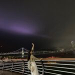 Lee Seo-yeon Instagram - 막 신나 미쳐🤪 #busan #gwangalli