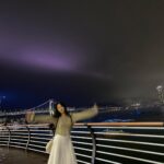 Lee Seo-yeon Instagram - 막 신나 미쳐🤪 #busan #gwangalli