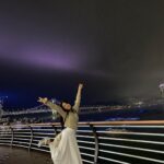 Lee Seo-yeon Instagram - 막 신나 미쳐🤪 #busan #gwangalli