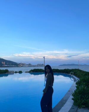 Lee Seo-yeon Instagram - #vietnam #nhatrang