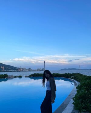 Lee Seo-yeon Instagram - #vietnam #nhatrang