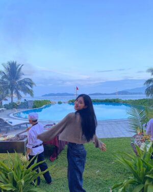 Lee Seo-yeon Instagram - #vietnam #nhatrang