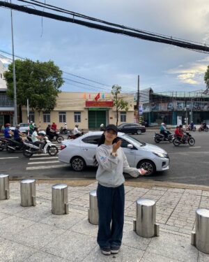 Lee Seo-yeon Instagram - 마지막은 서비스🥸
#nhatrang #vietnam