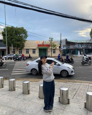 Lee Seo-yeon Instagram - 마지막은 서비스🥸
#nhatrang #vietnam