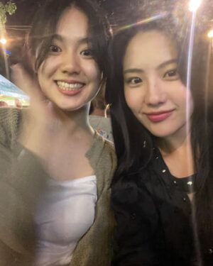 Lee Seo-yeon Instagram - 아람 온니한테 귀여움 왕창 받는 나💗
#nhatrang #vietnam