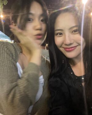 Lee Seo-yeon Instagram - 아람 온니한테 귀여움 왕창 받는 나💗
#nhatrang #vietnam