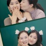 Lee Seo-yeon Instagram – 이화 곰돌이 못 참지~~