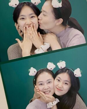 Lee Seo-yeon Instagram - 이화 곰돌이 못 참지~~