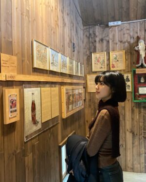 Lee Seo-yeon Instagram - 2024.01.21~2024.01.25 #jeju