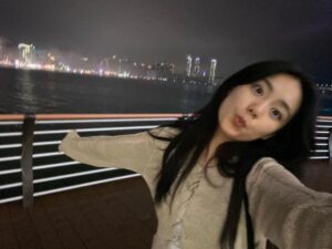 Lee Seo-yeon Instagram - #gwangalli #busan