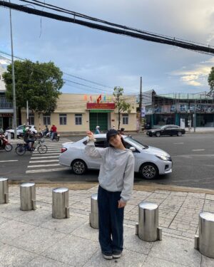 Lee Seo-yeon Instagram - 마지막은 서비스🥸
#nhatrang #vietnam