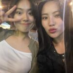 Lee Seo-yeon Instagram – 아람 온니한테 귀여움 왕창 받는 나💗
#nhatrang #vietnam