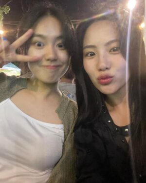 Lee Seo-yeon Instagram - 아람 온니한테 귀여움 왕창 받는 나💗
#nhatrang #vietnam