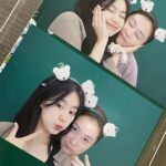 Lee Seo-yeon Instagram – 이화 곰돌이 못 참지~~