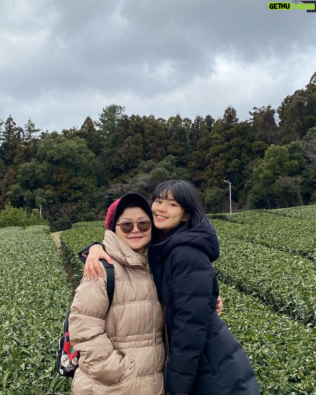 Lee Seo-yeon Instagram - 이제야 제주 온지 24시간 지났다! 어제 급하게 산 카메라가 망가지는 엄청난 일이 있었지만.. 눈과 바람 때문에 도로가 막히구 가고싶었던 해변에 출입을 못하는 일도 있었지만.. 그래도 행복했다:) 그리구 사진은 세상에서 제일 귀여운 우리 할무니🧡 내일은 더 행복하자! _ 2024.01.21~2023.01.25 #jeju