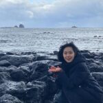 Lee Seo-yeon Instagram - 🌊 2024.01.21~2024.01.25 #jeju