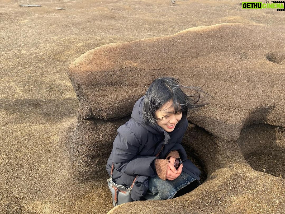 Lee Seo-yeon Instagram - 너무 힘들 때 꼭 가줘야하는 내 사랑 제주🌊 스트레스 푸는 방법을 몰라 항상 담아두었는데, 여기선 맘껏 행복하다☺️ _ 2024.01.21~2024.01.25 #jeju