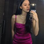 Lee Sun-mi Instagram - 미야네가 올리라고 해서😶💕