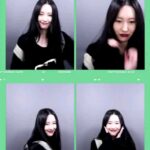 Lee Sun-mi Instagram - ❄️🥶
