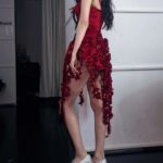 Lee Sun-mi Instagram - Red or Silver?