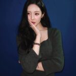 Lee Sun-mi Instagram - 독감 조심