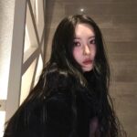 Lee Sun-mi Instagram - 🖤💙 Abu-Dhabi