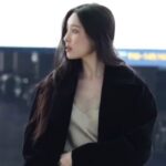 Lee Sun-mi Instagram - 🖤💙 Abu-Dhabi
