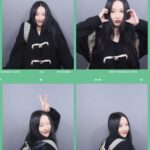 Lee Sun-mi Instagram - ❄️🥶