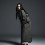 Lee Sun-mi Instagram - 🖤 @voguekorea @goldengoose