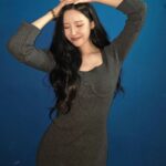 Lee Sun-mi Instagram - 독감 조심