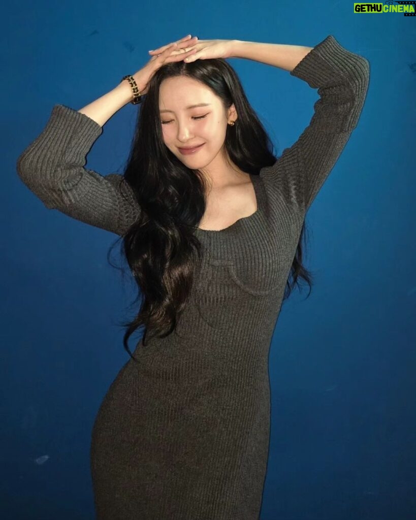 Lee Sun-mi Instagram - 독감 조심