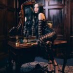 Lee Sun-mi Instagram - 【𝐒𝐓𝐑𝐀𝐍𝐆𝐄𝐑】 CONCEPT PHOTO #2 Release 🔩 2023.10.17 6PM KST #선미 #SUNMI #STRANGER