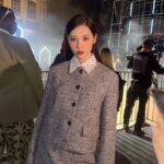Lee Sun-mi Instagram - It was a completely new and different experience. What an amazing show @goldengoose 🛹💥⭐️ #HAUSofdreamers #GoldenGoose #하우스오브드리머 #골든구스 Paris, France