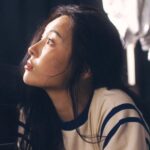 Lee Sun-mi Instagram - No matter what, run after your dreams🏃🏻‍♀️💙 @goldengoose #GoldenGoose #RunAfterYourDreams