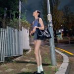 Lee Sun-mi Instagram - 여름 잘가아아 내년에 또 봐👋🏻