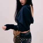 Lee Sun-mi Instagram - @louisvuitton #광고