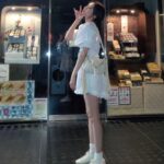 Lee Sun-mi Instagram - 안녀엉ㅇ Nagoya, Japan 名古屋、日本