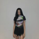 Lee Sun-mi Instagram - ㄴ ㅔ?😶😶‍🌫️😬🫣🫡🫢