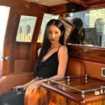 Lee Sun-mi Instagram - Beautiful moments in Venice @goldengoose #HAUSofDreamers #GoldenGoose #하우스오브드리머 #골든구스 Venice, Italy