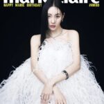 Lee Sun-mi Instagram – 🤍HMBD🖤 @marieclairekorea @bulgari