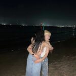 Lee Sun-mi Instagram - 여름 잘가아아 내년에 또 봐👋🏻