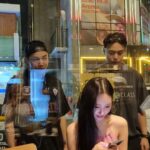 Lee Sun-mi Instagram - 여름 잘가아아 내년에 또 봐👋🏻