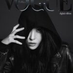 Lee Sun-mi Instagram - 🖤 @voguekorea @goldengoose