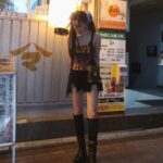 Lee Sun-mi Instagram - 요약 Tokyo, Japan
