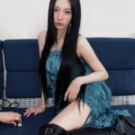 Lee Sun-mi Instagram - 귀엽자고