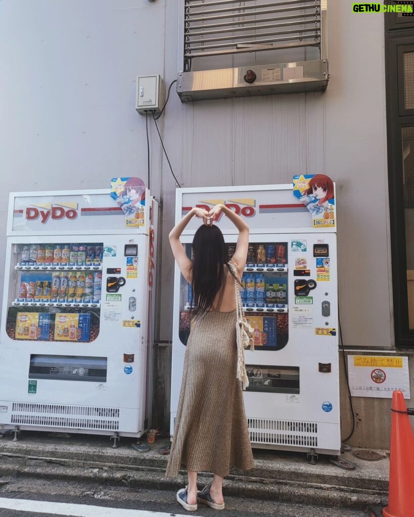 Lee Sun-mi Instagram - 요약 Nagoya, Japan 名古屋、日本