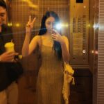 Lee Sun-mi Instagram - 요약 Nagoya, Japan 名古屋、日本