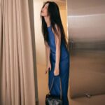 Lee Sun-mi Instagram - 💙🖤🤎