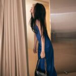 Lee Sun-mi Instagram - 💙🖤🤎